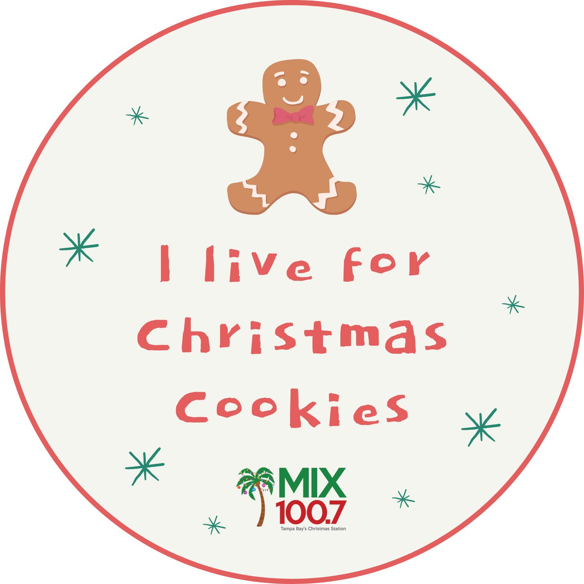 cindyspicer's tweet photo. Where my grinches at? Christmas music is playing on @tampabaysmix and it’s the merriest thing about 2020 🎄@StPeteFL ➡️https://t.co/xEqSvFrhqN https://t.co/zdFMfc3tA0