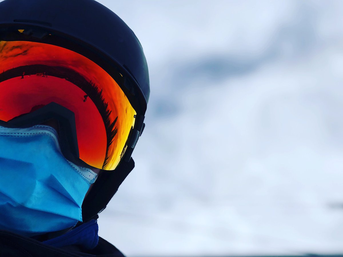 RideDivide's tweet image. Opening Day @KeystoneMtn 2020
Let’s keep our season going... #wearamask ⛷ ❄️