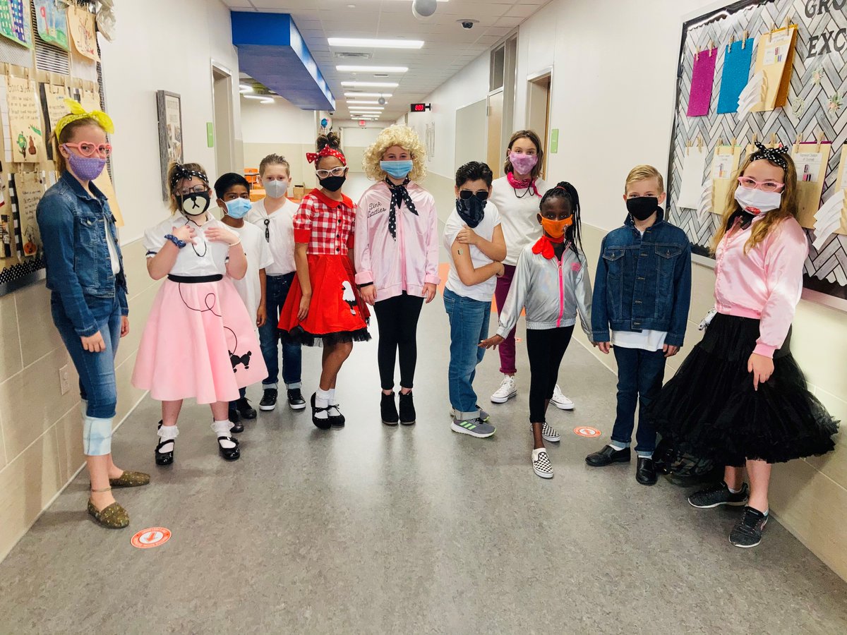 Dobbs Elementary tweet media