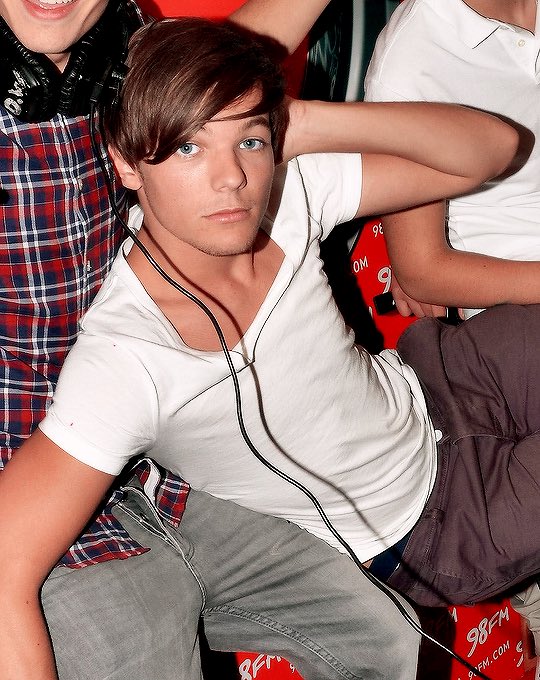 I was bored, ok? a thread: