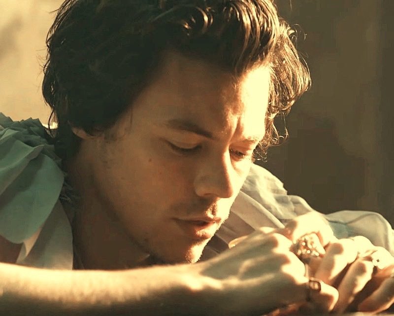 I was bored, ok? a thread: