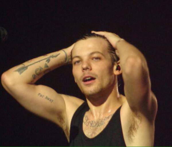 I was bored, ok? a thread: