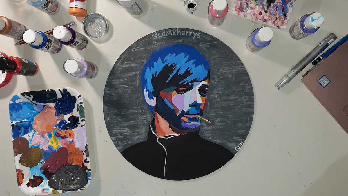 I was bored, ok? a thread: