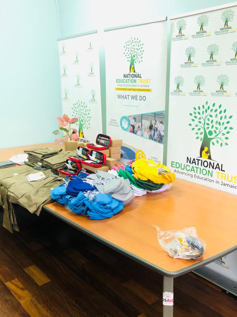 National Education Trust tweet media