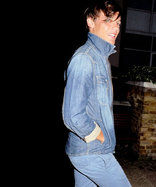 I was bored, ok? a thread: