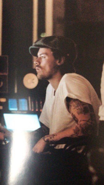 I was bored, ok? a thread: