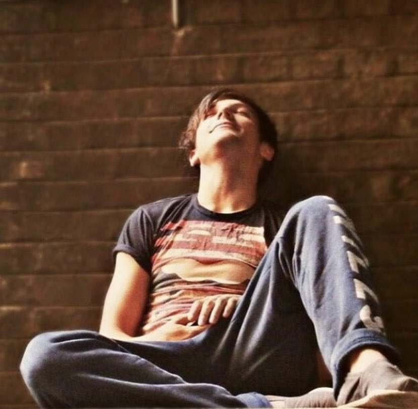 I was bored, ok? a thread: