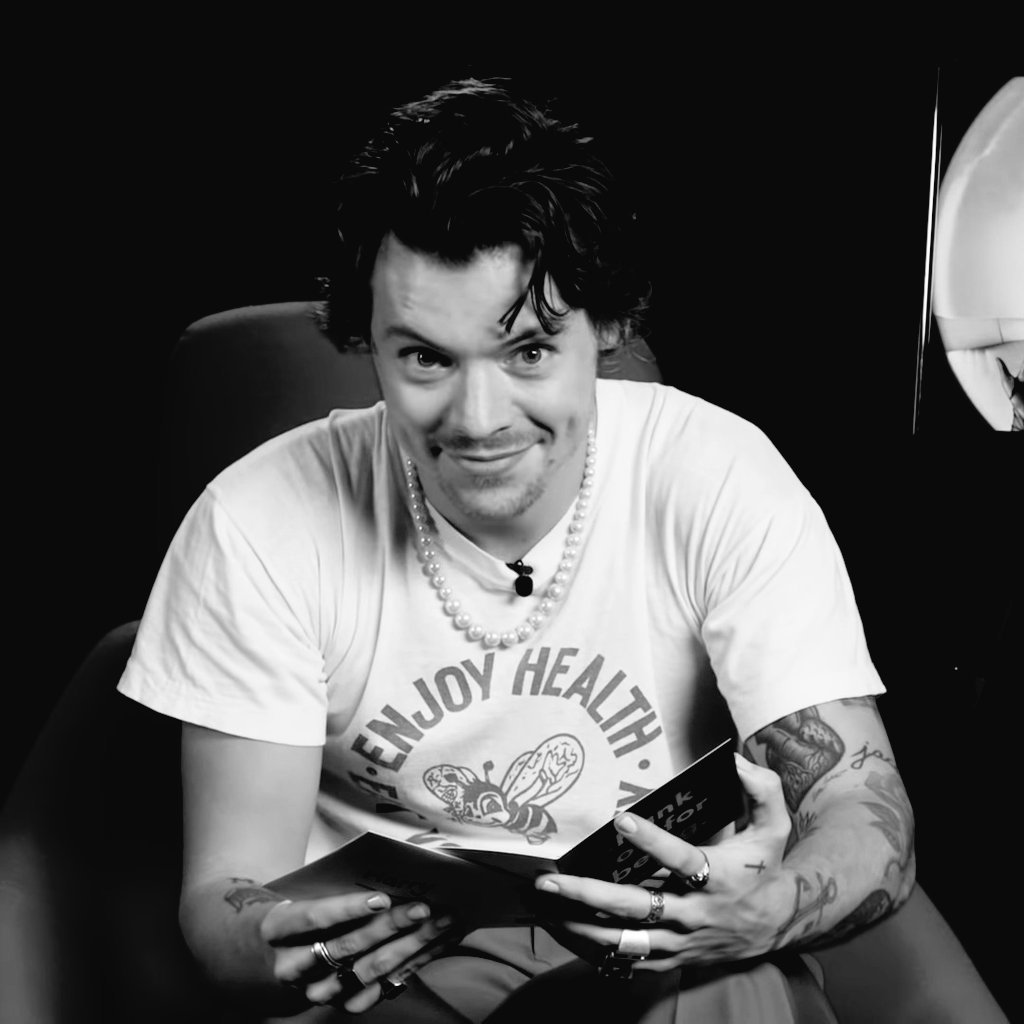 I was bored, ok? a thread: