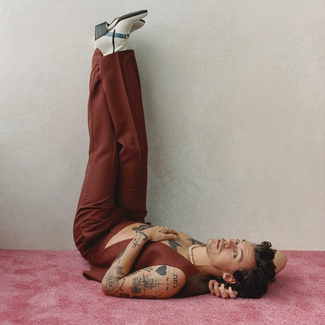 I was bored, ok? a thread: