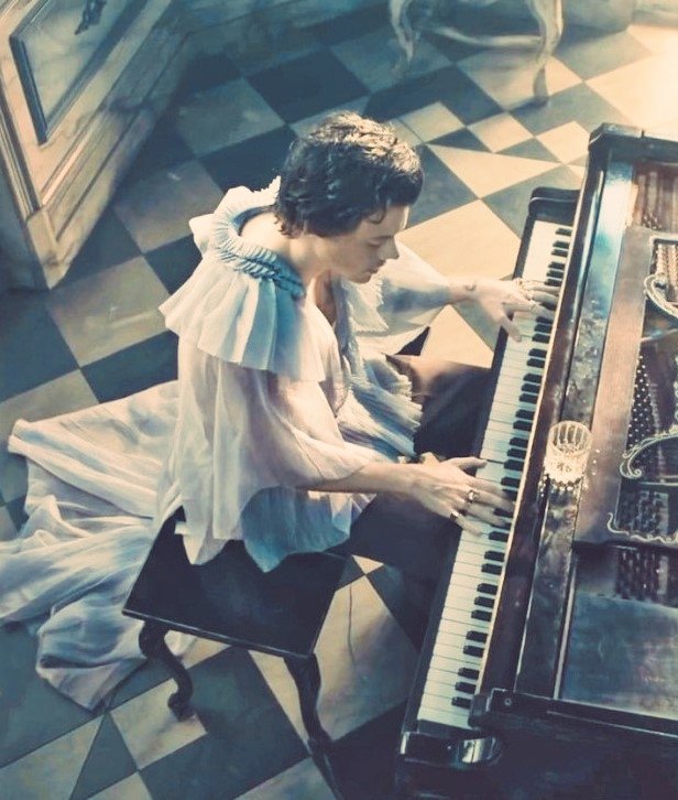 I was bored, ok? a thread: