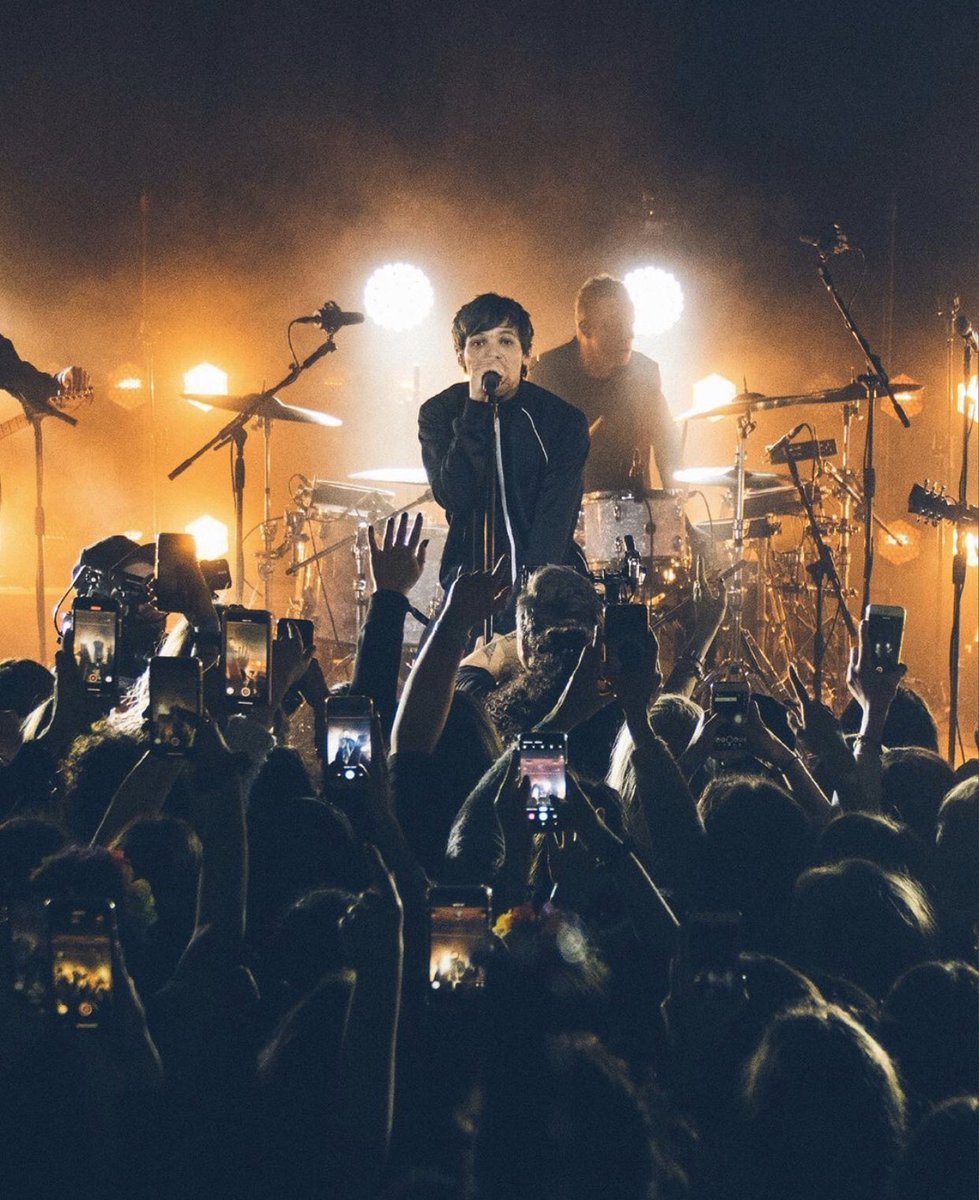 I was bored, ok? a thread: