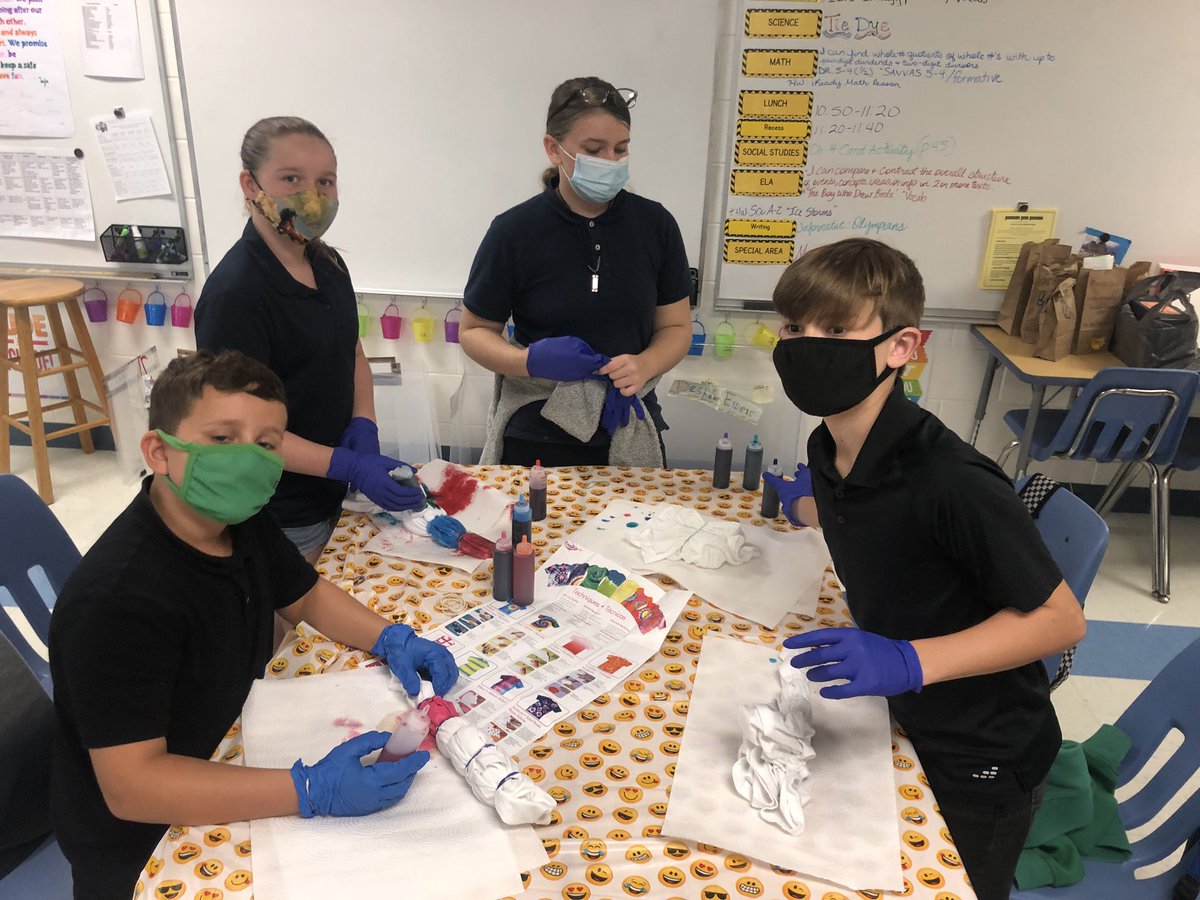 Melissa Scorpio (@scorpio_melissa) on Twitter photo One of my favorite days in 5th grade is experimenting with tie dye! <a href="/Sunrisevcs/">Sunrise Elementary</a> <a href="/VCSscience/">VCS Science Office</a> <a href="/KaniaKristina/">Kristina Kania</a> <a href="/littlestars1227/">Michele C. Brown</a> One of my favorite days in 5th grade is experimenting with tie dye! <a href="/Sunrisevcs/">Sunrise Elementary</a> <a href="/VCSscience/">VCS Science Office</a> <a href="/KaniaKristina/">Kristina Kania</a> <a href="/littlestars1227/">Michele C. Brown</a>