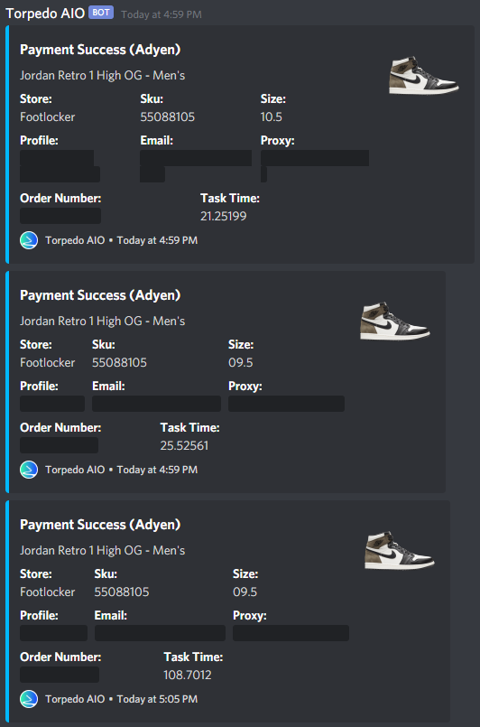 DontRunlmAsian's tweet photo. 🧐
Bot: @TorpedoAIO 
Proxies: @OculusProxies 
Groups: @OculusAlerts @HypeClubX @InfinitesGroup @InfiniteFnF https://t.co/bpkUWXG5Bp