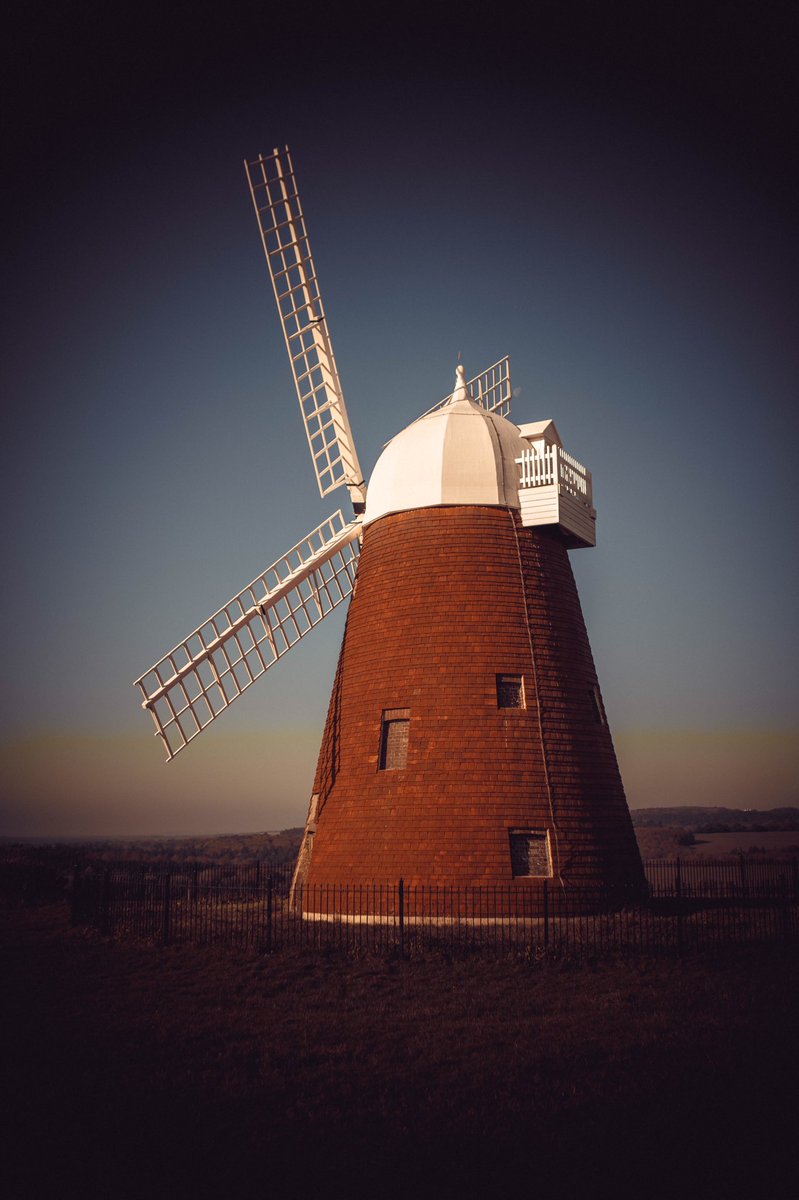 Love this place #halnaker #windmill #ThePhotoHour