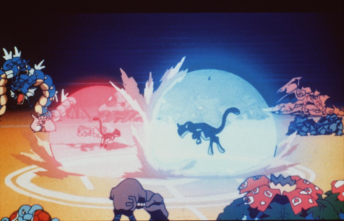 atballplayers's tweet photo. 21-years-ago today, Pokémon: The First Movie, was released in the US.

You’re all grown up 🎉 https://t.co/BhWihl0R9T