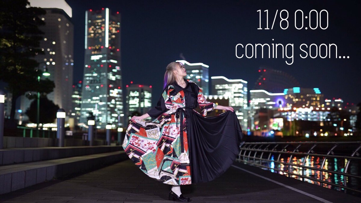ren_poutan's tweet photo. 💫2020/11/08 0:00💫
       coming soon... https://t.co/mPjFYzznny