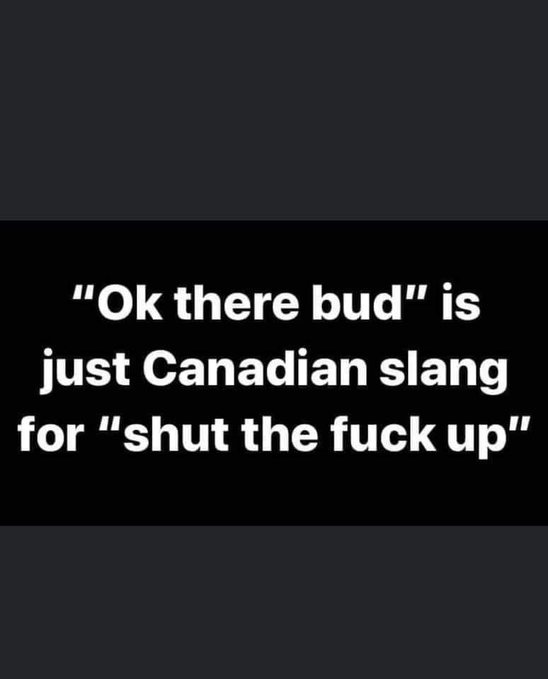 KindaFedUp's tweet photo. @RealJamesWoods Okay there bud... is saying every Canadian who also looked up to him. #Canucks #EmbarrassingHimself https://t.co/KA1H2Fjzln