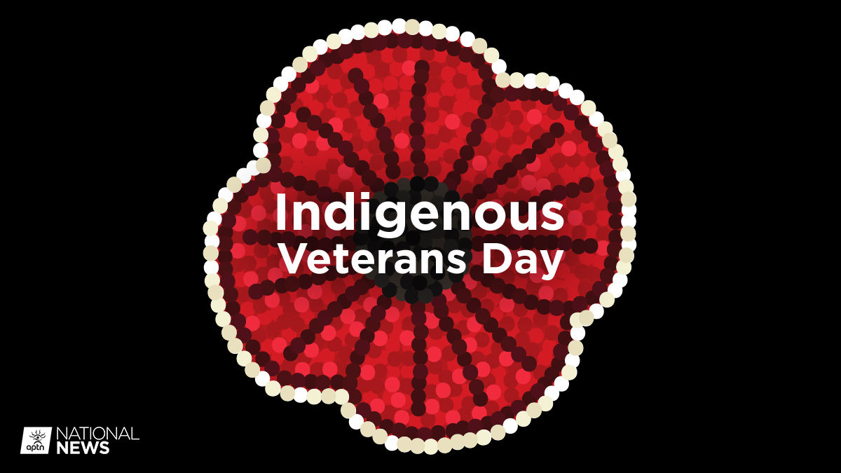 November 8 is #IndigenousVeteransDay. Today, along with every day, we celebrate and remember Indigenous veterans and all they have done. Thank you for your service and the impact you have made.