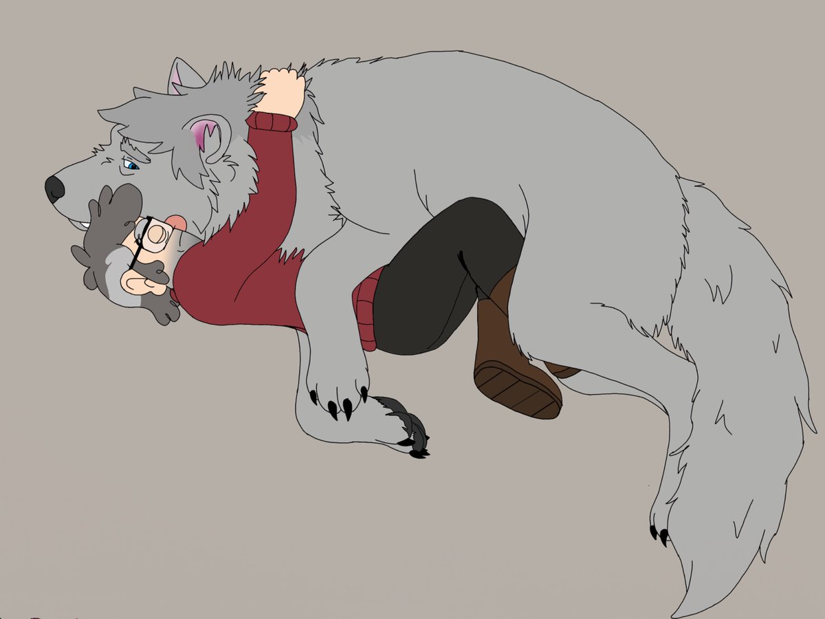 AlexTWDgf01's tweet photo. #stanleypines #stanfordpines #stantwins #GravityFalls #werewolfstan 
Evaluation of my Werewolf!Stan artwork. The one of Stan by himself is my current art style of him. https://t.co/qHlt6K7kYl