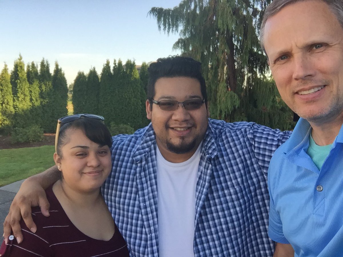 I’m grateful for my friend Nelson Cantor and his awesome wife Maria for the work they’re doing in Auburn, WA just se of Seattle ⁦<a href="/sendnetwork/">Send Network</a>⁩