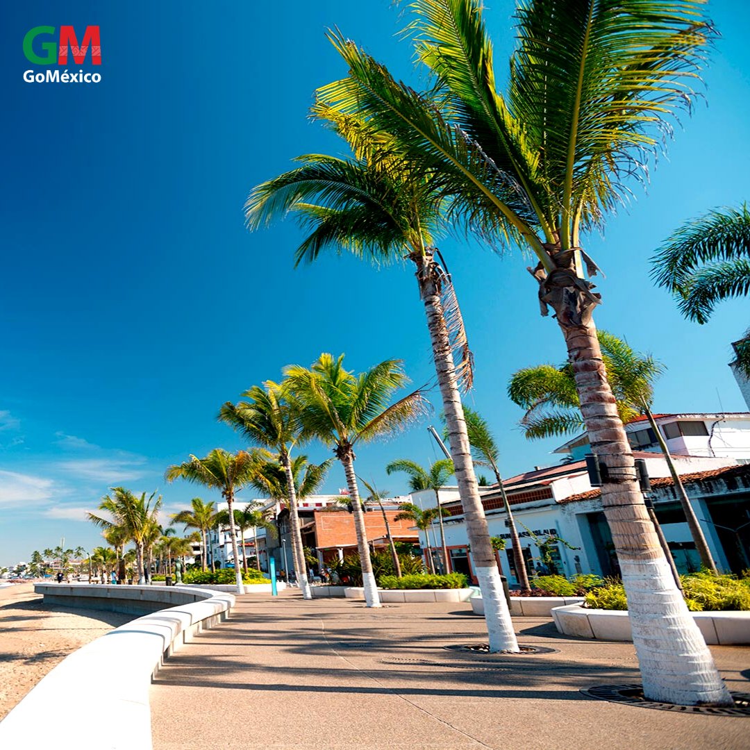 gomexicoviajes's tweet photo. Se dice que si visitas la ciudad y no vas al malecón no has estado en #PuertoVallarta 🥰

Nuestras sugerencias para disfrutar al 100 de éste hermoso destino, en el siguiente link > https://t.co/OryPy9aNHz

@CiudadVallarta 

#GoMéxico #Jalisco #maleconpuertovallarta #mexicotravel https://t.co/rF99jVPtoJ