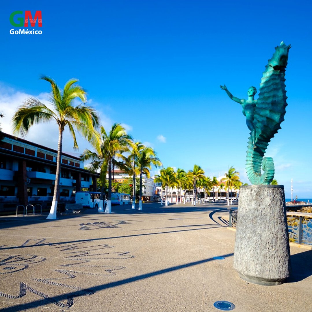 gomexicoviajes's tweet photo. Se dice que si visitas la ciudad y no vas al malecón no has estado en #PuertoVallarta 🥰

Nuestras sugerencias para disfrutar al 100 de éste hermoso destino, en el siguiente link > https://t.co/OryPy9aNHz

@CiudadVallarta 

#GoMéxico #Jalisco #maleconpuertovallarta #mexicotravel https://t.co/rF99jVPtoJ