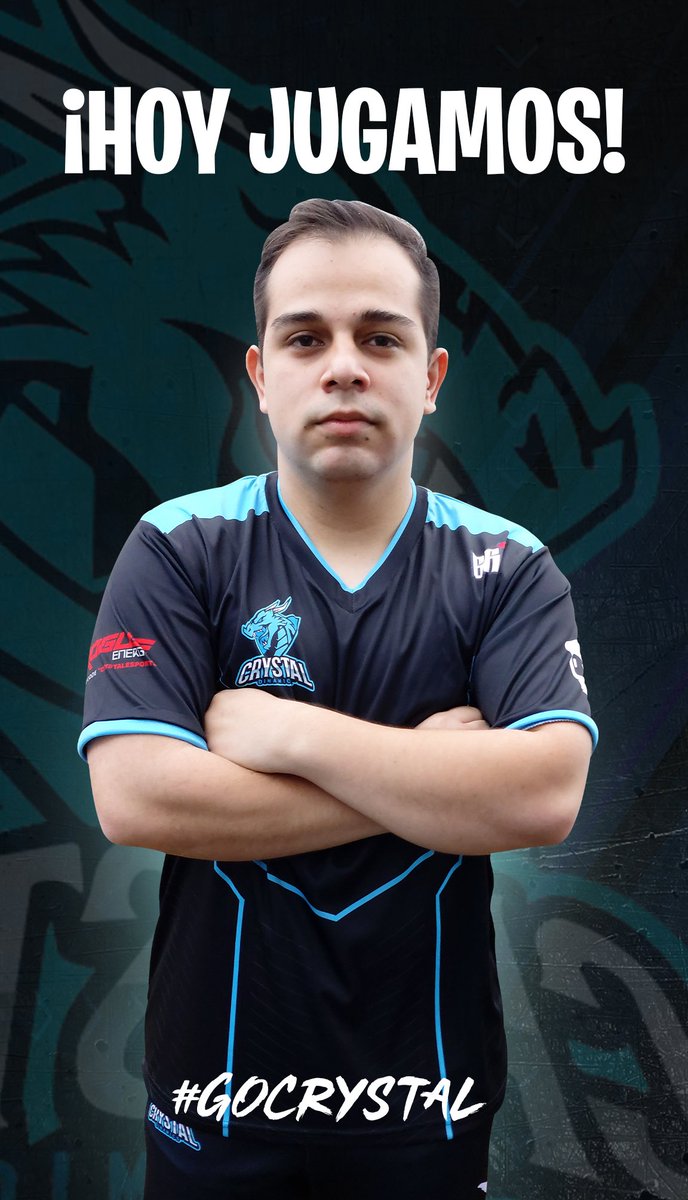 DinamicsCrystal's tweet photo. ¡Hoy jugamos la segunda jornada de Wolf Cup Beta!
Daremos lo mejor de nosotros para subir en la tabla de puntuación!
No se lo vayan a perder en el canal oficial de twitch de @BattleRoyale_Cr https://t.co/ik1bpEEp9H
#GOCRYSTAL #WolfCupBeta https://t.co/FulVHSwVju
