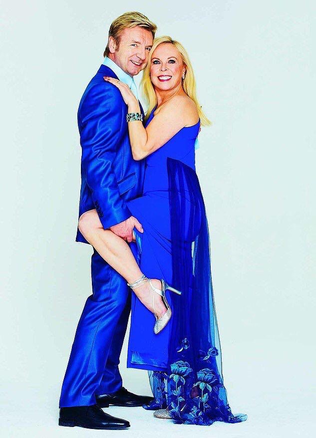 WeLoveTnD's tweet photo. ๐
@torvillanddean
#PicOfTheDay #BlueBeauties https://t.co/oYC2cx8suo