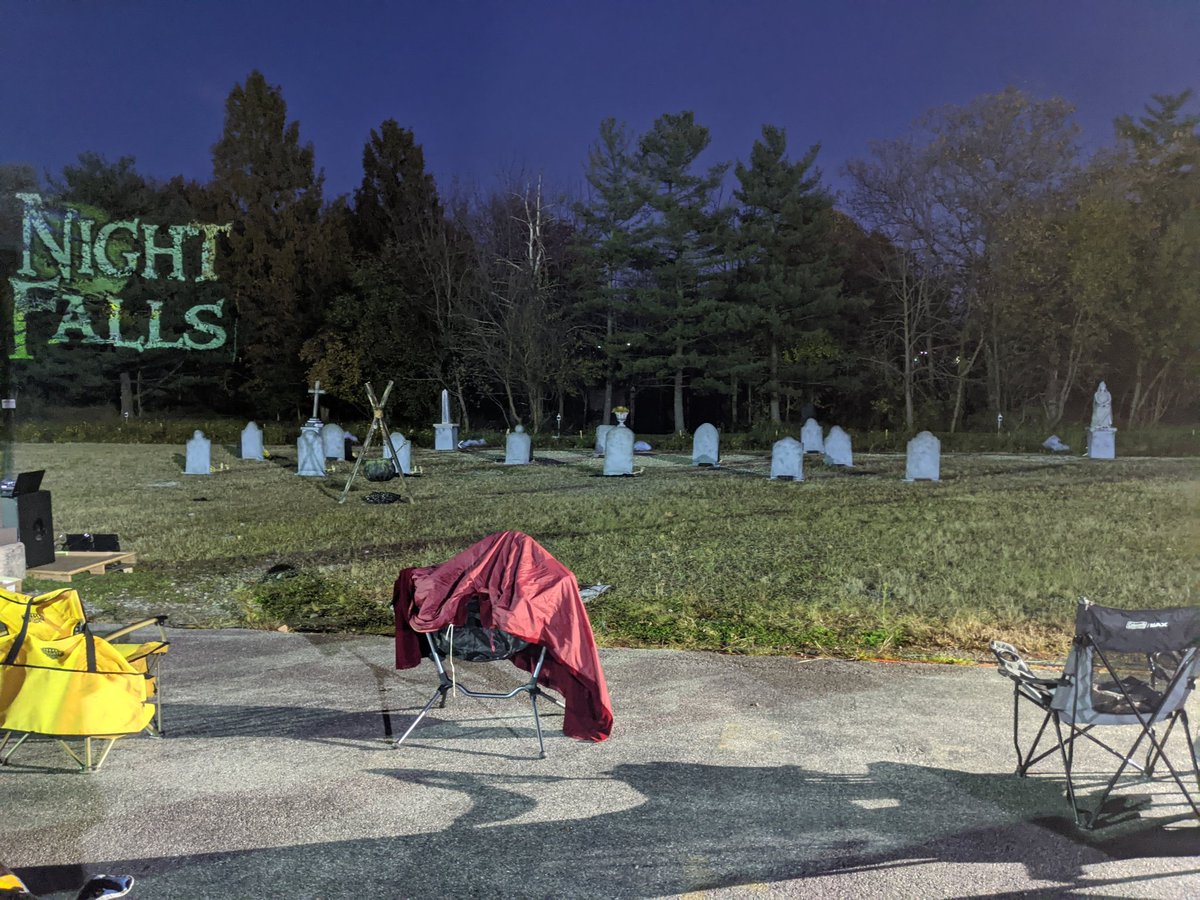 HanoverHS's tweet photo. Opening Night for the HHS performance of Night Falls!!!! #hpsdawesome https://t.co/Cs7ot4QGDJ