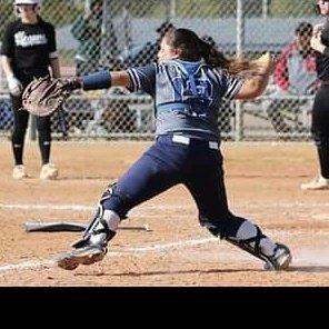 Palomosoftball1's tweet photo. I'm proud to announce that I will be continuing my education and softball journey at Coastal Bend College!!! Cant wait to represent the Cougars!!!! https://t.co/6gEUJx0fV1