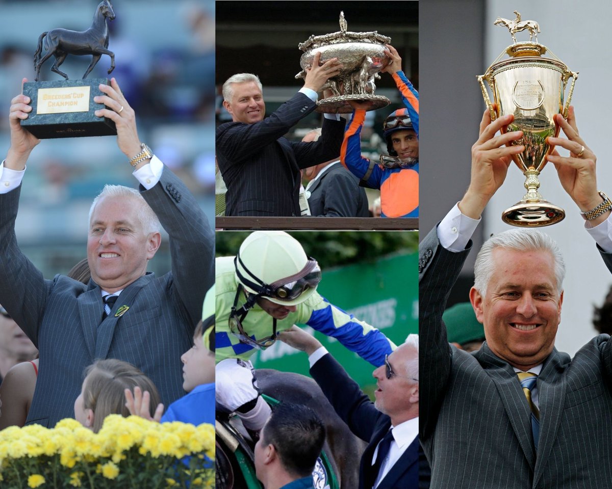 equisponse's tweet image. CONGRATULATIONS to Todd and the ENTIRE @PletcherRacing team on such a spectacular achievement!!! On the eve of his first year of eligibility of induction into the @nmrhof #HOF, he gets his 5,000th career victory! #Winners #AllClass #HallofFameBound