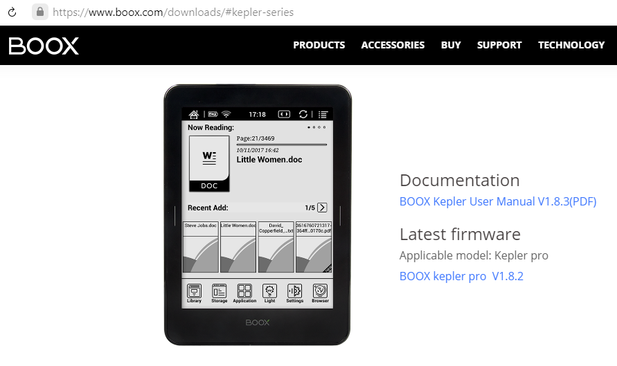 iKefirchick's tweet photo. @OnyxBoox Hi there =) I have an Onyx Boox Kepler Pro. Can I use Boox Assistant or something other app to sync books between my Android phone and my Onyx Boox? https://t.co/4y7NBalwau