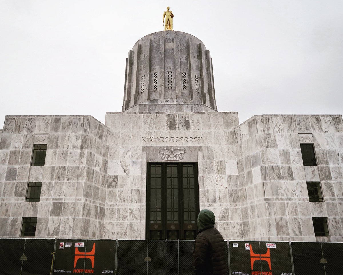 RickiRuizOR's tweet photo. January 2021, I will officially be the first Latino and youngest State Representative to ever be elected into the legislature out of Gresham.

I’ll see you in January Salem, Oregon. https://t.co/eRYBraKD8U