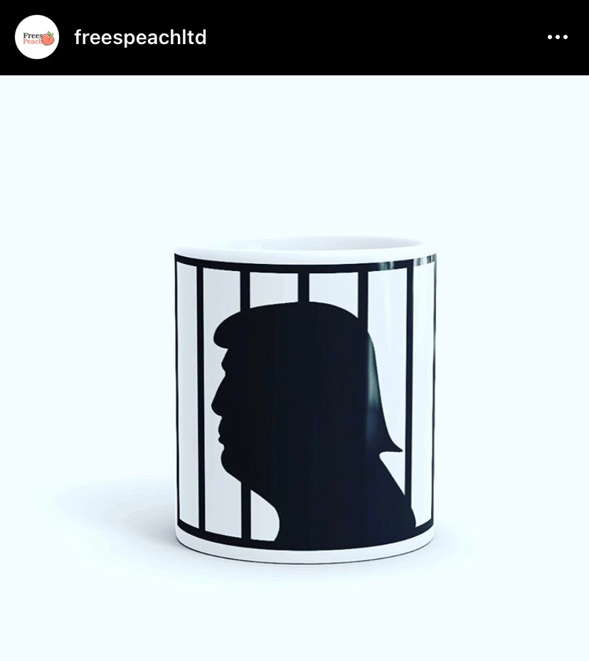 Yo <a href="/50cent/">50cent</a> 
We agree!  We got Merch for that!
LOL, get yours at FreesPeachltd.com
<a href="/chelseahandler/">Chelsea Handler</a> <a href="/ProjectLincoln/">The Lincoln Project</a> <a href="/JimCarrey/">ALGUIEN</a> <a href="/JimGaffigan/">Jim Gaffigan</a> <a href="/ladygaga/">Lady Gaga</a> <a href="/SnoopDogg/">Snoop Dogg</a> <a href="/Schwarzenegger/">Arnold Schwarzenegger</a> @ArianaGrande <a href="/pattonoswalt/">Patton Oswalt</a>