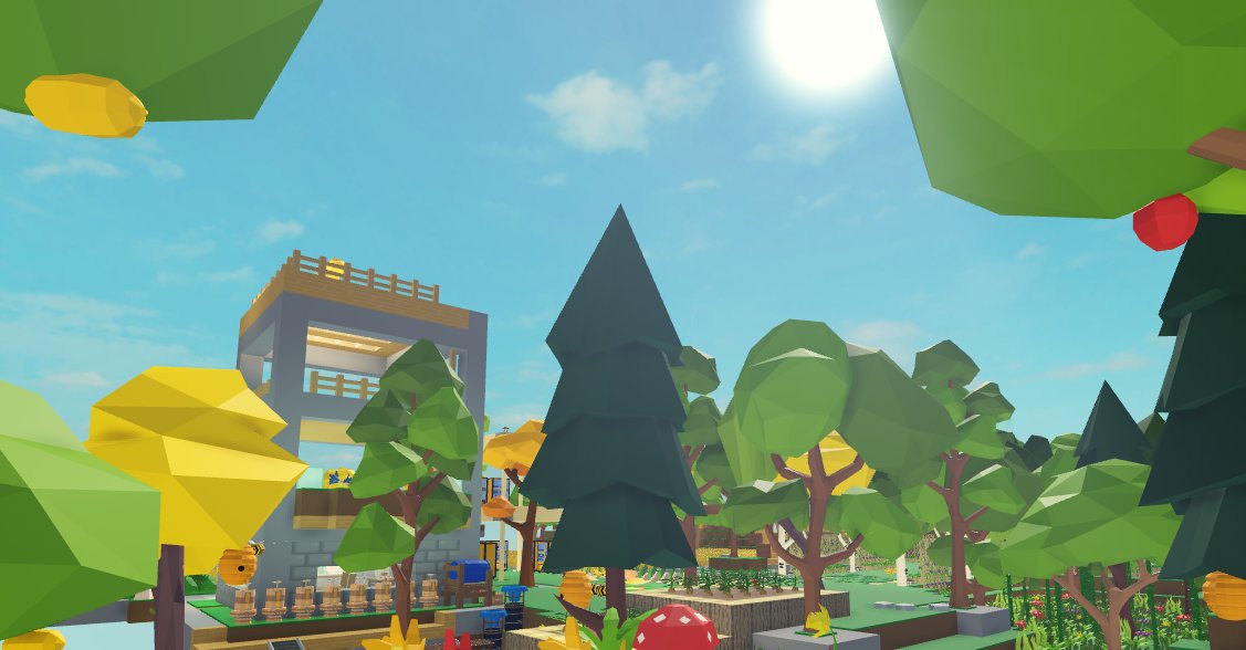 Hecco_boi's tweet photo. My islandπΏCode W8H4P #islands #robloxislands #robloxskyblock #roblox @RobloxIslands https://t.co/8Dgcb0Ena4