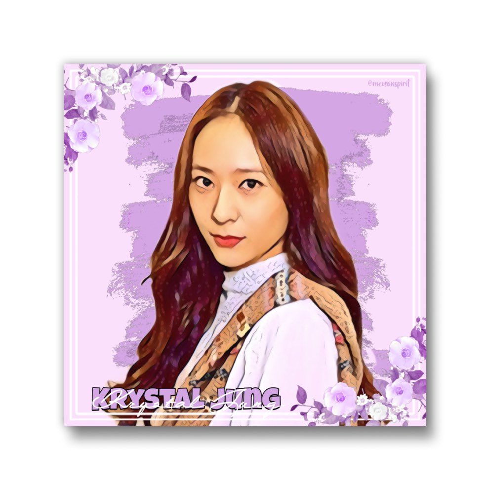 meuxinspirit's tweet photo. Excited to share the latest addition to my #etsy shop: Krystal Jung Pinback (PREORDER) #krystaljung #fxmeu https://t.co/kLFtIjKMqi https://t.co/NQrQ7kDlvB