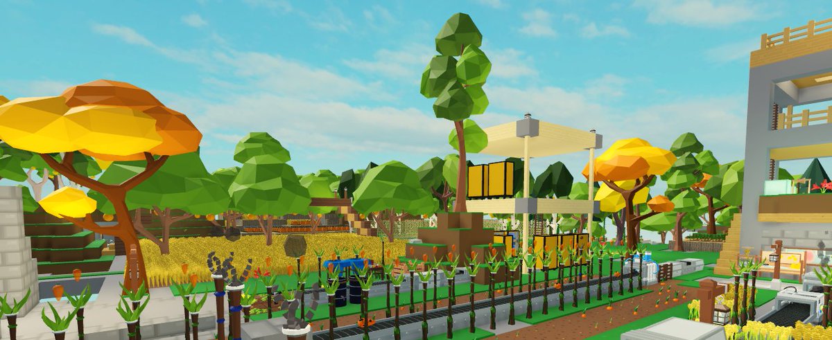 Hecco_boi's tweet photo. My islandπΏCode W8H4P #islands #robloxislands #robloxskyblock #roblox @RobloxIslands https://t.co/8Dgcb0Ena4