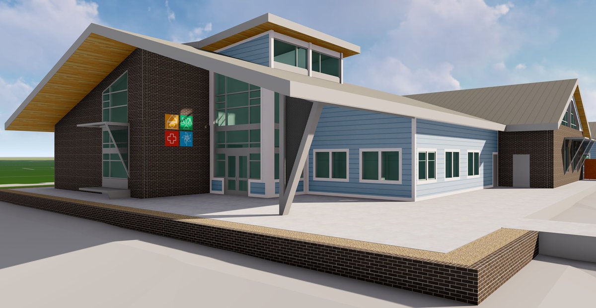 BLGYArch's tweet photo. BLGY is proud to be designing much-needed expansion to the WILCO Children’s Advocacy Center in Georgetown. TBRI (Trauma-based Relational Intervention)principles will be applied to ensure that the building calms transition, engenders safety, promotes sense of community &amp; inclusion https://t.co/bu2IXrp7Ew