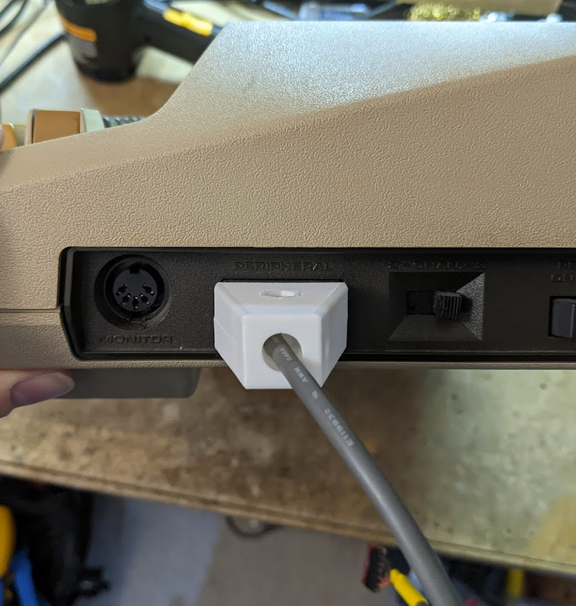 oh look at that, it fits perfectly!