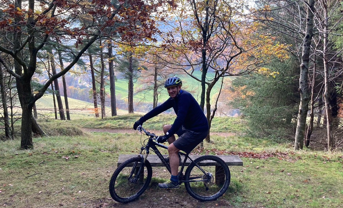 Denis Robson (@denisrobson2) on Twitter photo Everything is here in the <a href="/TweedValleyUK/">Tweed Valley</a> for old enough to know better MTB'ers to enjoy. #HappyFriday Everything is here in the <a href="/TweedValleyUK/">Tweed Valley</a> for old enough to know better MTB'ers to enjoy. #HappyFriday