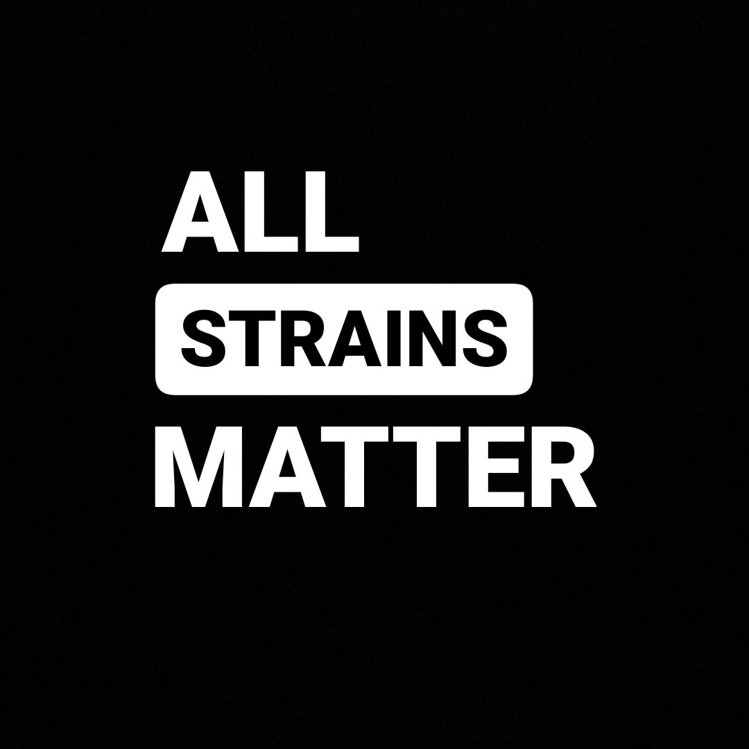 AllStrainsM's tweet image. ALL STRAINS MATTER 🪐🪐🪐
#AllStrainsMatter #WeAreHighWithYou