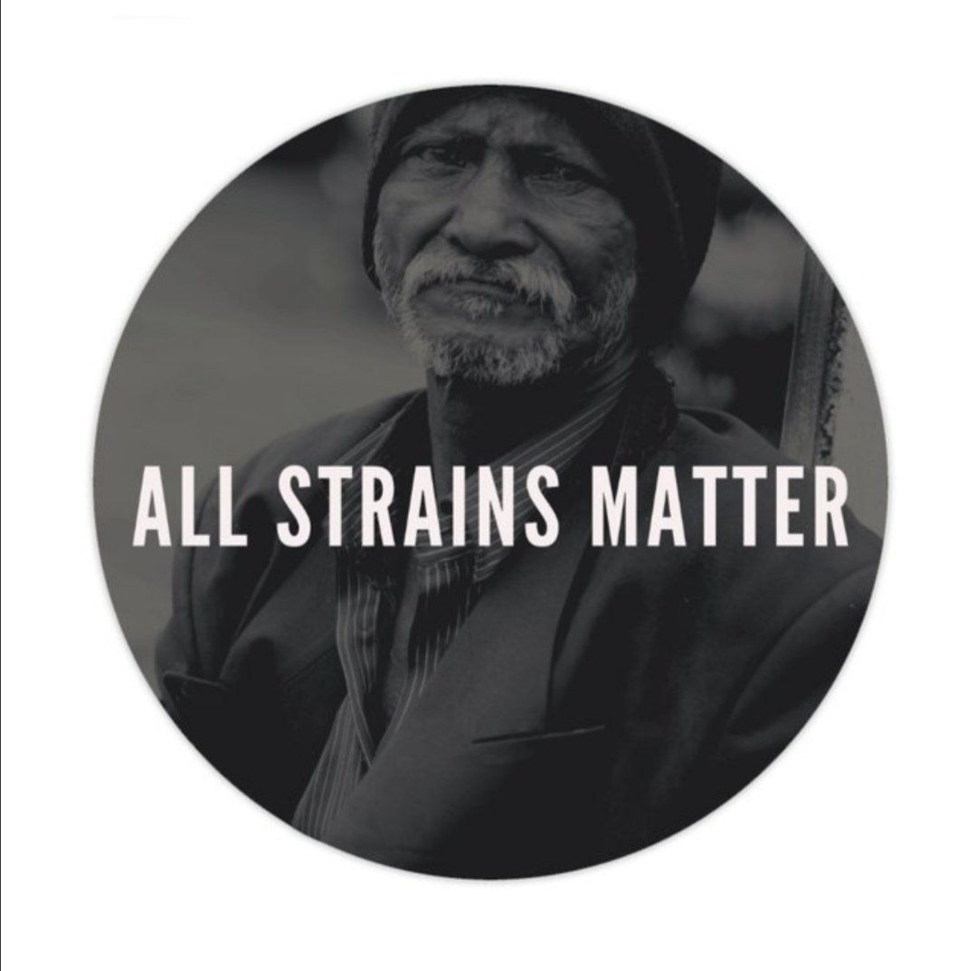 AllStrainsM's tweet image. ALL STRAINS MATTER 🪐🪐🪐
#AllStrainsMatter #WeAreHighWithYou