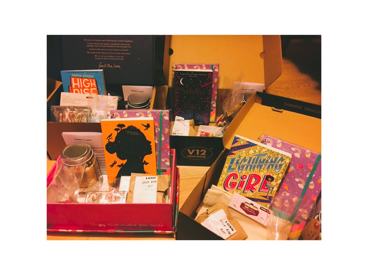 Thank you <a href="/JPFoundation/">Jack Petchey Fdn</a> for funding us to provide our Guides with #lockdown2uk activity packs for all of our girls!! All prepped and ready to drop off to the guides tomorrow. <a href="/Girlguiding/">Girlguiding</a> <a href="/sharnajackson/">Sharna Jackson isn’t here anymore.</a> <a href="/AleshaOfficial/">Alesha Dixon</a> @aishabushby @Kiran_MH <a href="/LushLtd/">LUSH UK</a> <a href="/Hobbycraft/">Hobbycraft</a>