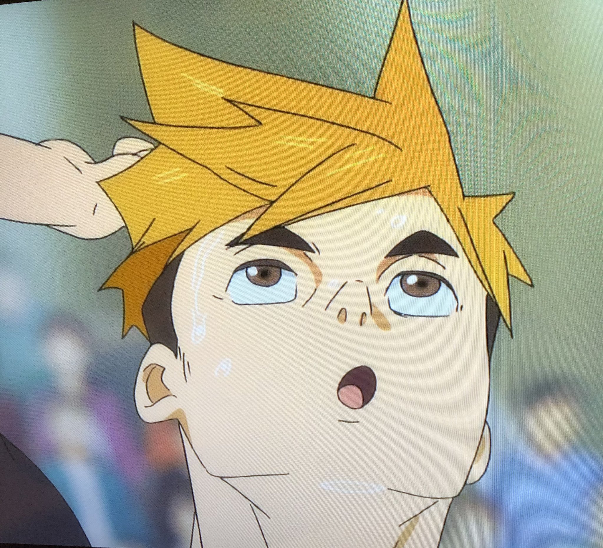 なまち 侑どうした なんで毎回宮兄弟の時だけ作画崩壊するん 悲しいんやけど でもノヤっさんはマジかっこよかった ハイキュー 作画崩壊 アニメ T Co Ftbdeecrrg Twitter