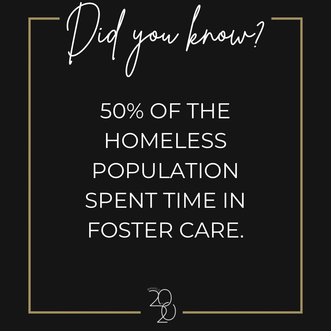 atlanta_angels's tweet photo. Did you know? 

#everyonecandosomething
#bettertogether 
#fosterlovefosterchangefostercare
#Angels20in20 
#Atlanta https://t.co/LMszfS30eO