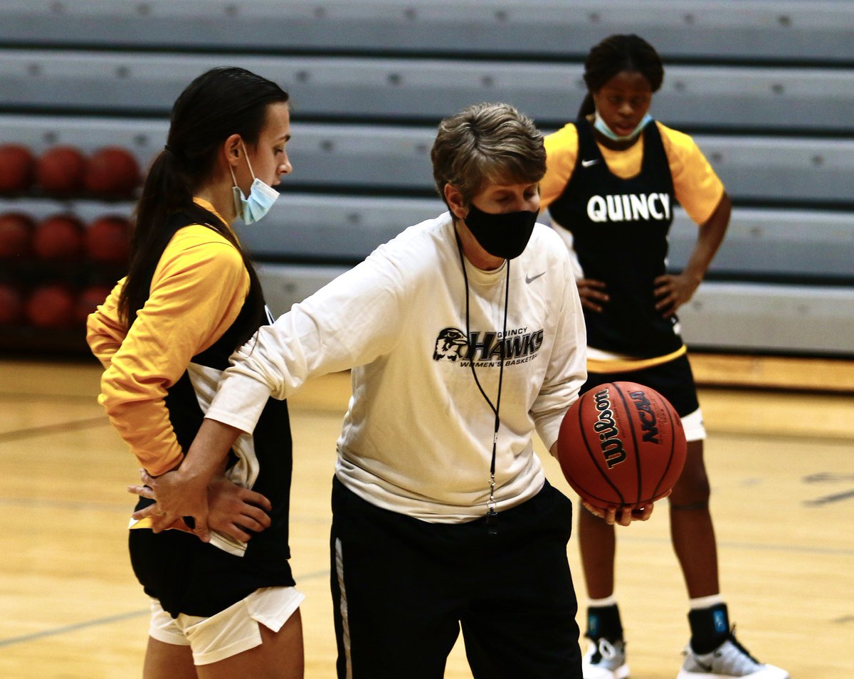 Matt Schuckman (@schucksports) on Twitter photo With <a href="/QUHawksWBB/">QU Women's Basketball</a> back in full swing this week, I had the chance to spend Friday afternoon with the Hawks in Pepsi Arena. More coming Sunday and next week in <a href="/WhigSports/">Herald-Whig Sports</a> With <a href="/QUHawksWBB/">QU Women's Basketball</a> back in full swing this week, I had the chance to spend Friday afternoon with the Hawks in Pepsi Arena. More coming Sunday and next week in <a href="/WhigSports/">Herald-Whig Sports</a>