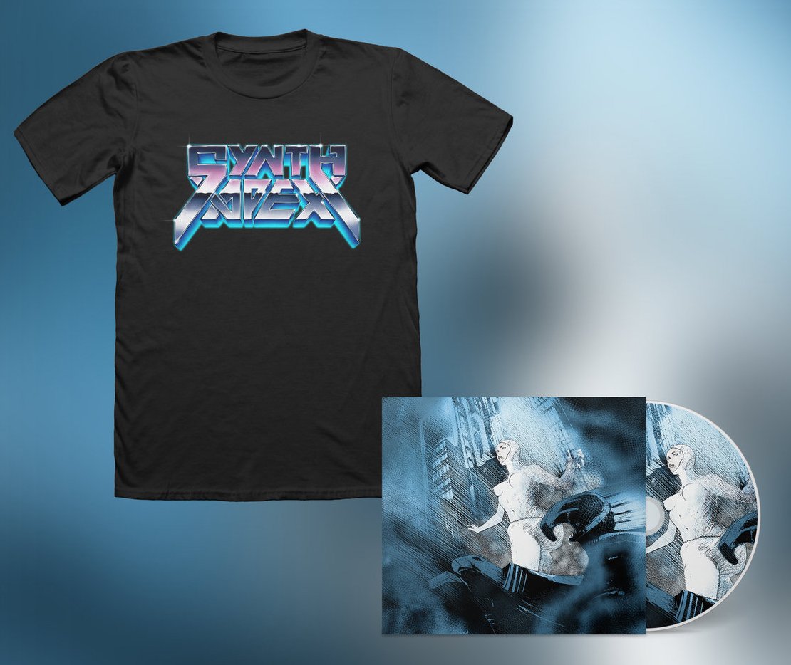 elliss_seven's tweet photo. Just ordered me a @synthapex t-shirt + a cd of their upcoming album Embers City. A wicked awesome synth duo from Russia. 

Check em ouuut!! 
https://t.co/zjRKYc8UXn
#synthapex #synthfam #synthwave https://t.co/kLQYjGGF3e