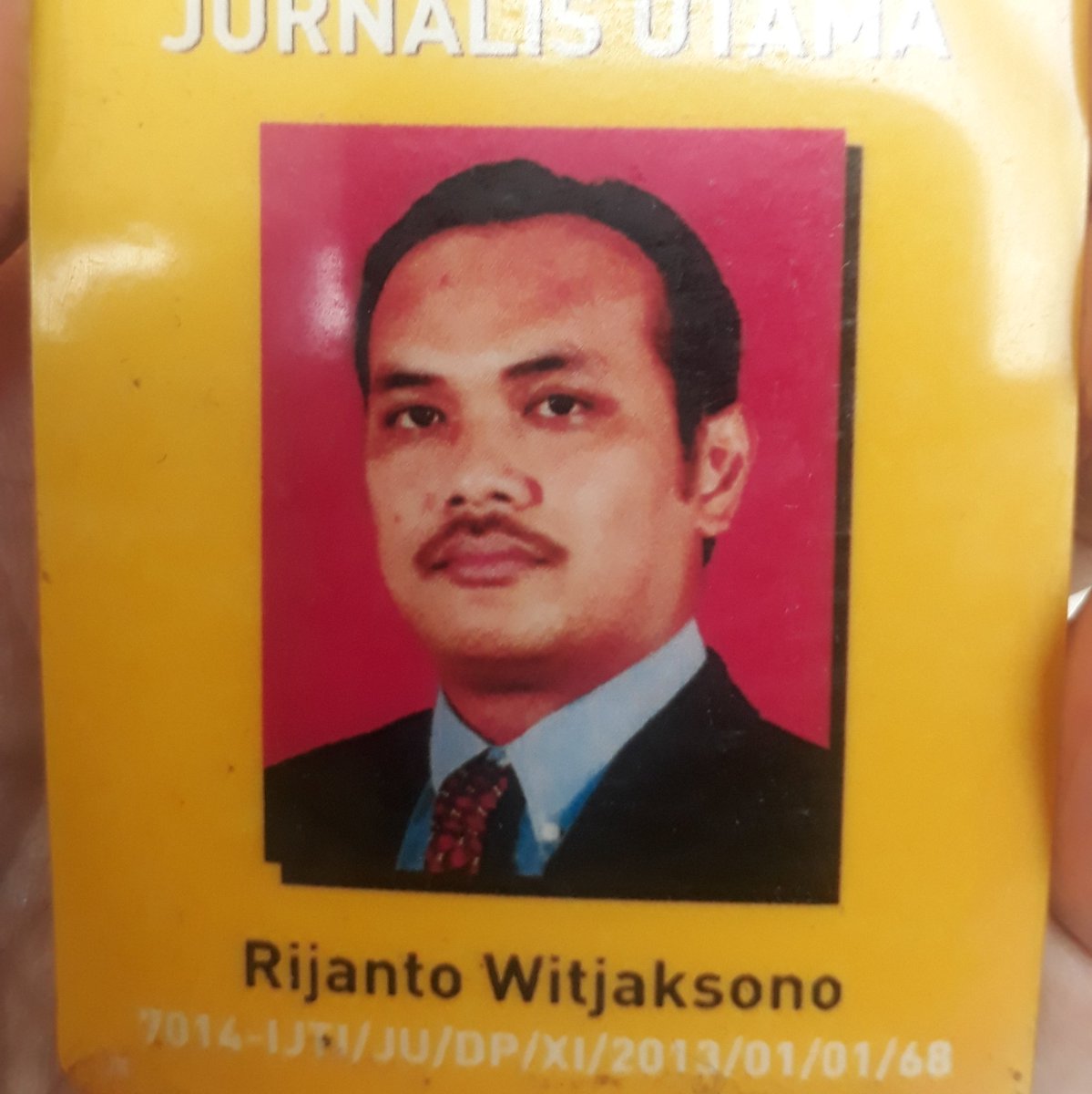 rijanto_w's tweet photo. #NewProfilePic https://t.co/rCXRqq7lUt