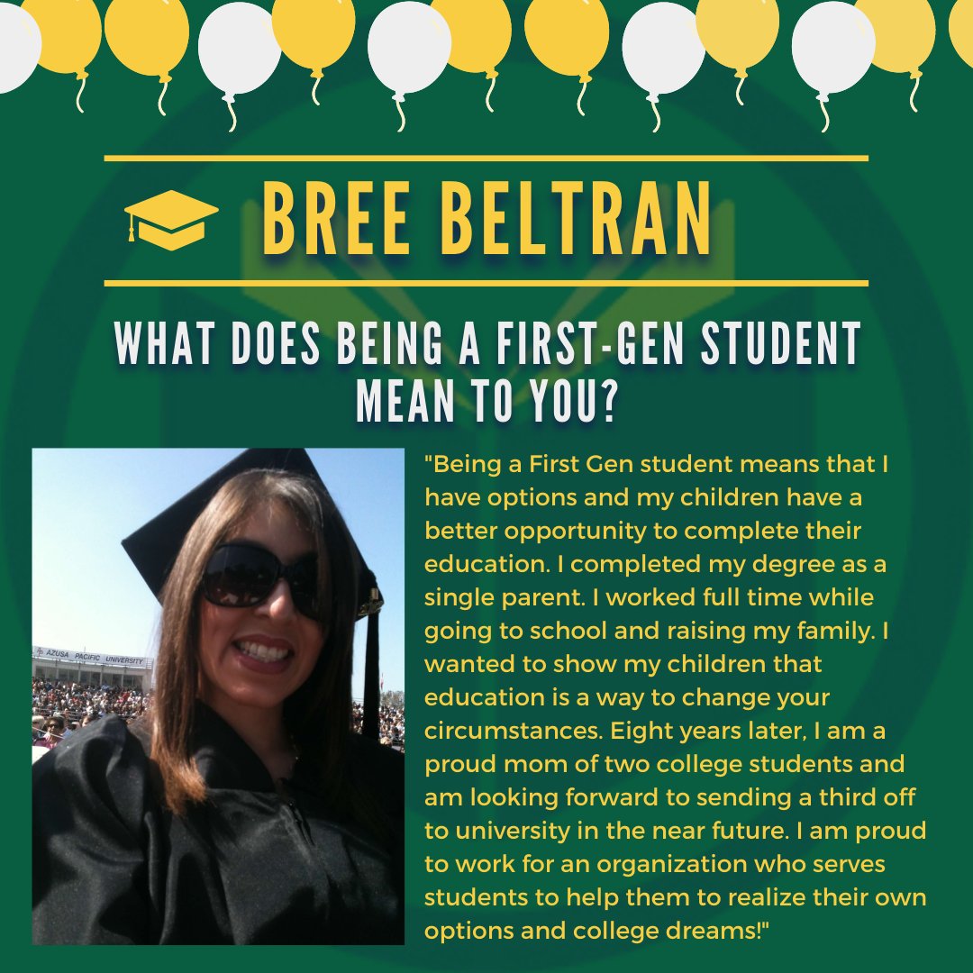 StdySmartTutors's tweet image. #NationalFirstGenerationDay #Celebrate #November8th