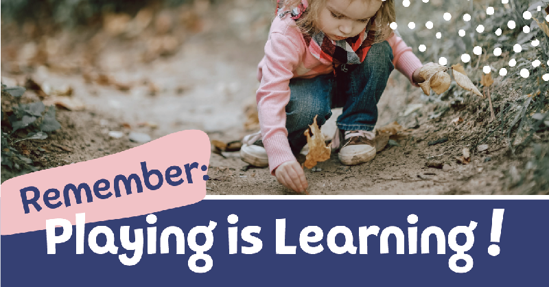 MOEducation's tweet photo. Little minds have a lot to learn about this big world! Encourage your little one to be curious about the things around them. This helps them to learn how to learn! https://t.co/cgD4EFgvAh